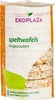 Speltwafels (100g)