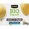 Jumbo Roomboter Ongezouten Biologisch 250g (250g)
