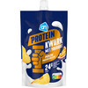 AH Protein kwark met yoghurt perzik passie (200g)