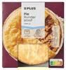 PLUS Pie runderstoof ui (Kuipje, 250g)