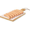 AH Scharrel kipchipolata gekruid (8 × 38g)