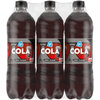 AH Cola zero sugar 6-pack (6 × 1L)