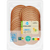 AH Kipgrillworst minder vet (150g)