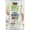 Jumbo Biologische Kokosmelk 6% Vet 400 ml (40cl)