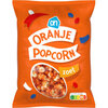 AH Oranje popcorn zoet (200g)