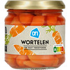 Wortelen (pot, 180g)