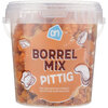 AH Borrelmix pittig (375g)