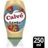 Calvé Knijpfles Samba Saus 250 ml (Fles, 250ml)