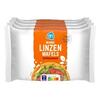 AH Dunne linzenwafels paprika smaak 4-pack