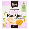 Biologische haverkoekjes 1,5jr+ (Zak, 120g)