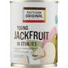 Fairtrade Original Young jackfruit (Blik, 550g)