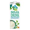 AH Terra Biologische soja drink ongezoet (1L)