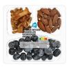 AH Blauwe bessen amandelen gedroogde ananas (100g)