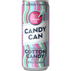 Candy Can Sparkling Cotton Candy Drink Zero Sugar 330 ml (33cl)