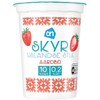 AH Skyr IJslandse stijl aardbei (500g)