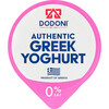 Dodoni Authentieke Griekse Yoghurt 0% Vet 170 g (170g)