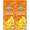 AH Sinaasappeldrink (10 × 200ml)