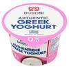 Dodoni Authentieke Griekse Yoghurt 0% Vet 170 g (170g)