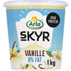 Arla Skyr Vanille 1 kg (Emmer, 1kg)