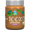 AH Terra 100% pindakaas extra grof (350g)