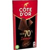 70% Noir Intense (100g)