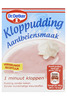 Kloppudding Aardbei (Doos, 74g)
