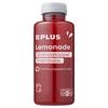PLUS Lemonade Granaatappel framboos (Fles, 40cl)