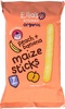 Ella's kitchen Maize sticks peach banana (Pak, 16g)