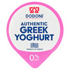 Dodoni Authentieke Griekse Yoghurt 0% Vet 170 g (170g)