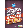 AH Pizzabroodjes salami (2 × 125g)