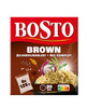 Bosto Kb Brown 4x125g (500g)