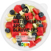 AH Ananas, watermeloen, appel, blauwe bes (500g)