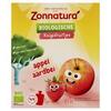 Kikker knijpfruit appel-aardbei (Stuk, 4 × 85g)