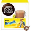 Dolce Gusto Nesquik (16 × 16g)