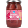 Gestoofde peertjes (pot, 350g)