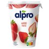 Alpro Plantaardige variatie aardbei (500g)
