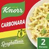 Knorr Pastagerecht carbonara (154g)