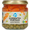 Doperwten Wortelen (pot, 180g)