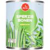 1 de Beste Sperziebonen gebroken (800g)