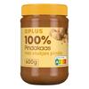 100% pindakaas met stukjes pinda (Pot, 600g)