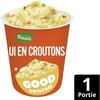 Knorr Good potatoes ui & croutons (48g)