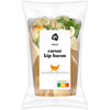 AH Wrap caesar kip bacon (136g)