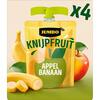 Jumbo Knijpfruit Appel Banaan 4 x 90g (4 × 90g)