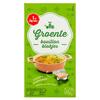 1 de Beste Bouillonblokjes groente 12 stuks (120g)