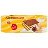Cacao Trancio Cacao Crème Vulling 10 x 28 g (10 × 28g)