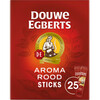 Douwe Egberts Rood oploskoffie (25 × 1.8g)