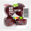 AH Biologisch Gekookte mini rode bieten (250g)