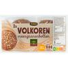 Jumbo - Volkoren Meergranenbollen - 2 Stuks (200g)