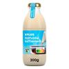 Koffiemelk halfvol (Fles, 186ml)