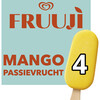 Ola Fruuji sorbetijs mango passievrucht (280ml)